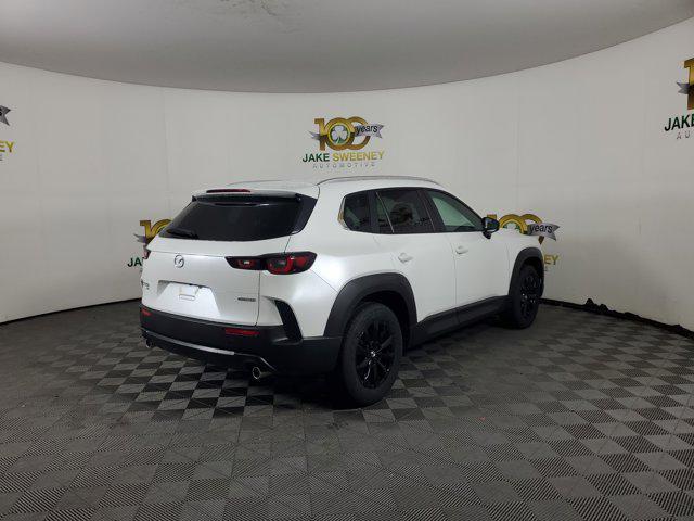 new 2025 Mazda CX-50 car, priced at $33,335