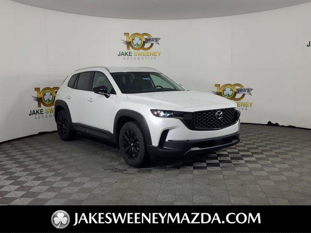 new 2025 Mazda CX-50 car, priced at $33,335
