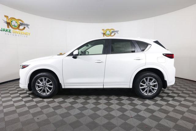 used 2024 Mazda CX-5 car, priced at $31,850