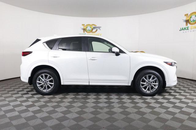 used 2024 Mazda CX-5 car, priced at $31,850