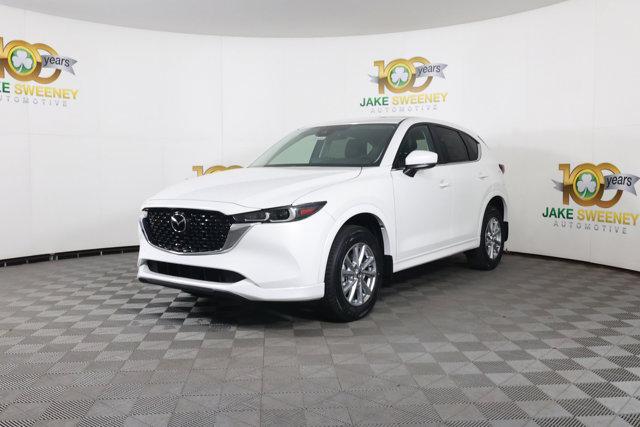 used 2024 Mazda CX-5 car, priced at $31,850