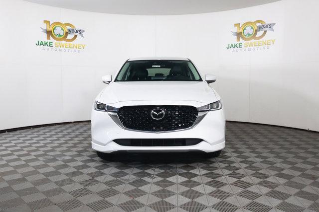 used 2024 Mazda CX-5 car, priced at $31,850