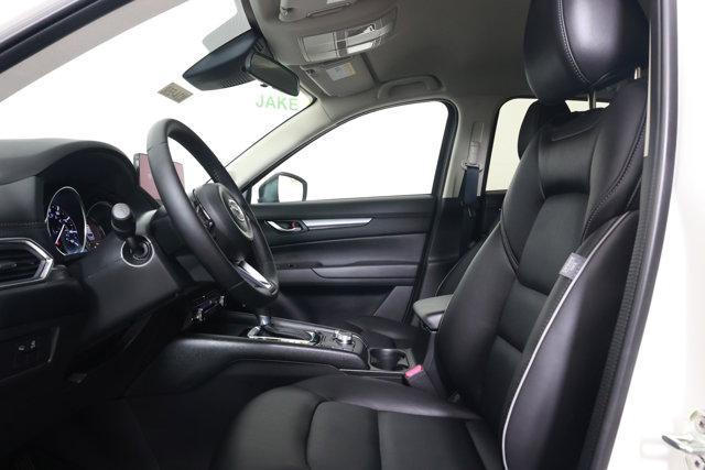 used 2024 Mazda CX-5 car, priced at $31,850