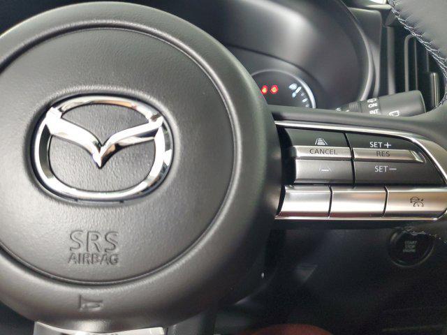 new 2025 Mazda CX-50 car, priced at $33,776