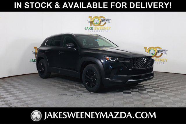 new 2025 Mazda CX-50 car, priced at $33,580