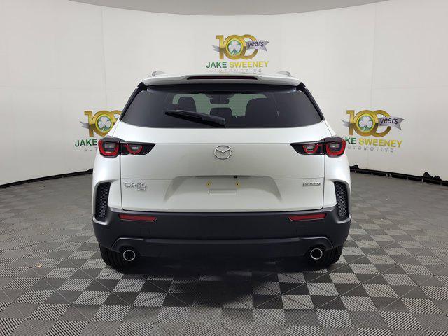 new 2025 Mazda CX-50 car, priced at $32,367