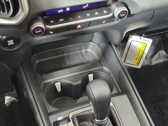 new 2025 Mazda CX-50 car, priced at $32,367