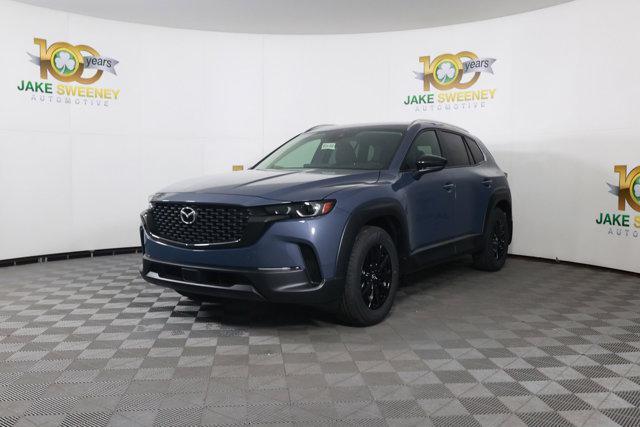 used 2024 Mazda CX-50 car, priced at $34,000