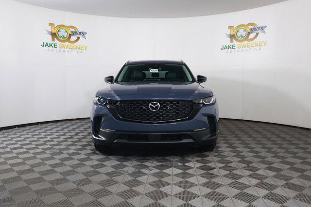 new 2024 Mazda CX-50 car, priced at $33,055