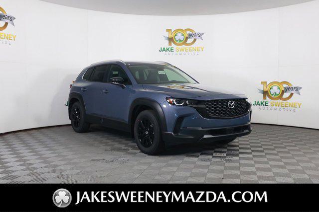 used 2024 Mazda CX-50 car, priced at $34,000