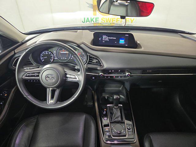 used 2022 Mazda CX-30 car, priced at $25,500