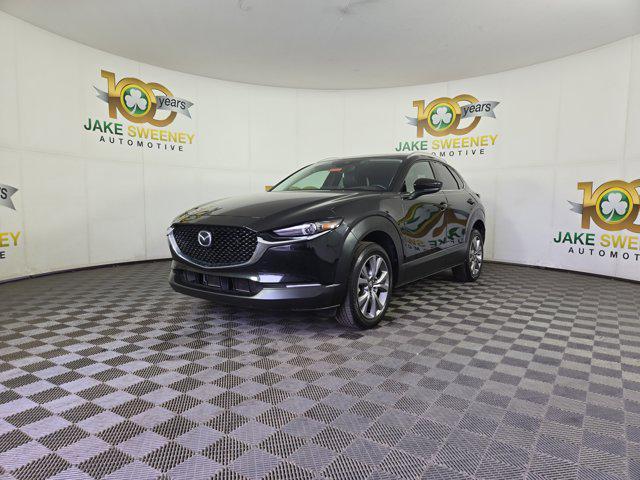 used 2022 Mazda CX-30 car, priced at $25,500