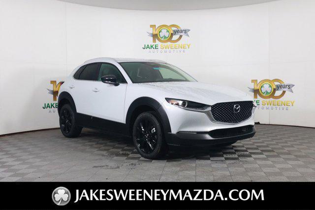 new 2025 Mazda CX-30 car, priced at $27,862