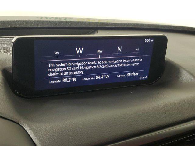 new 2025 Mazda CX-50 Hybrid car, priced at $38,867