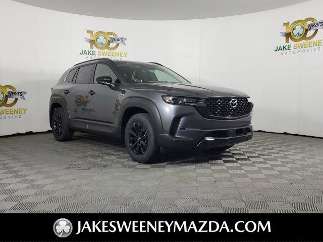 new 2025 Mazda CX-50 Hybrid car, priced at $38,867