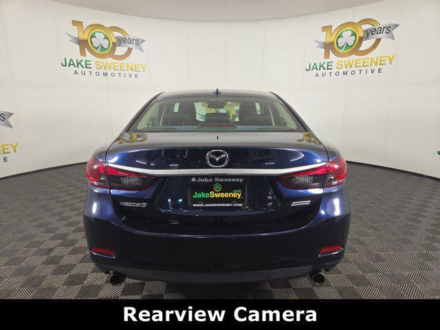used 2017 Mazda Mazda6 car, priced at $13,900