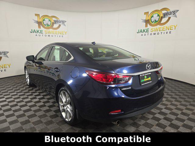 used 2017 Mazda Mazda6 car, priced at $13,900