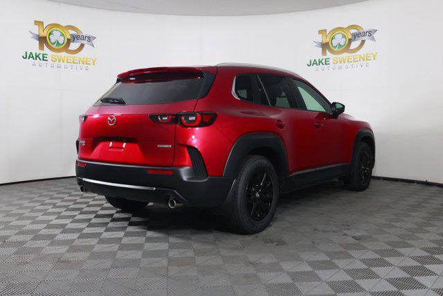 new 2024 Mazda CX-50 car, priced at $34,100