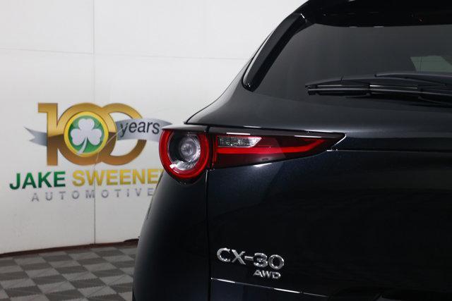 new 2025 Mazda CX-30 car, priced at $30,060