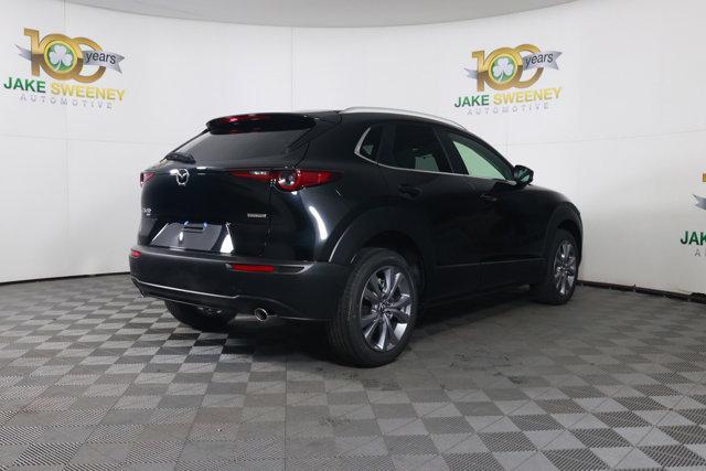 new 2025 Mazda CX-30 car, priced at $30,060