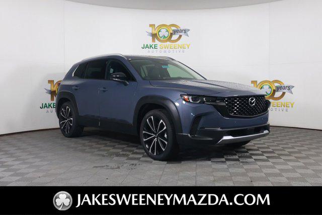 new 2025 Mazda CX-50 car, priced at $44,710