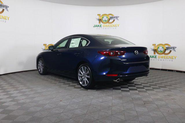 new 2024 Mazda Mazda3 car, priced at $26,908