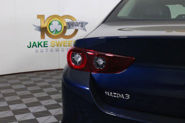 new 2024 Mazda Mazda3 car, priced at $26,908