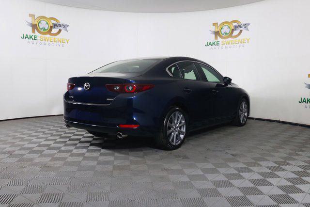 new 2024 Mazda Mazda3 car, priced at $26,908