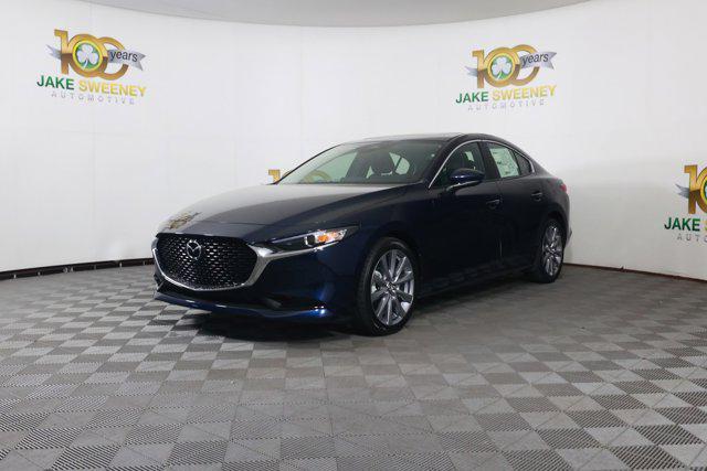 new 2024 Mazda Mazda3 car, priced at $26,908