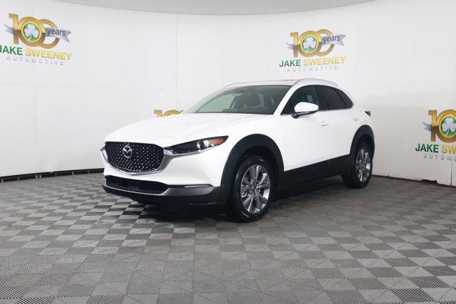 new 2025 Mazda CX-30 car, priced at $30,394