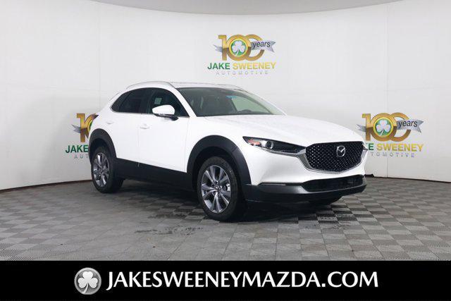 new 2025 Mazda CX-30 car, priced at $30,394