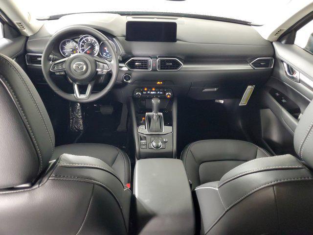 new 2025 Mazda CX-5 car, priced at $31,813
