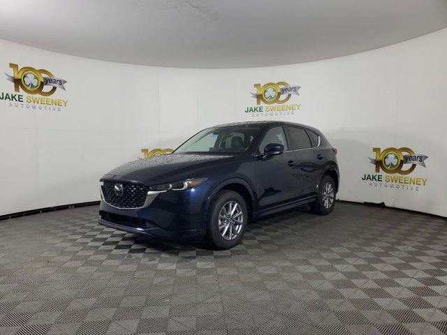 new 2025 Mazda CX-5 car, priced at $31,813