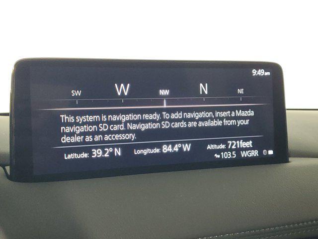 new 2025 Mazda CX-5 car, priced at $31,813