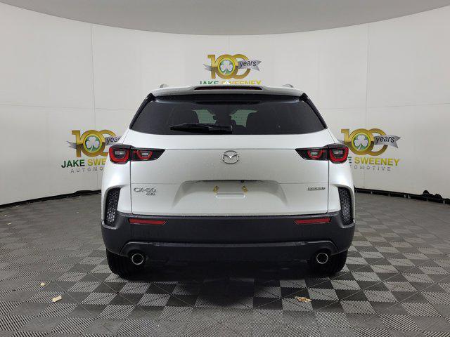 used 2025 Mazda CX-50 car, priced at $31,900