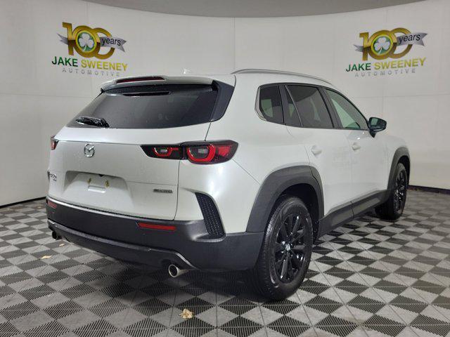 used 2025 Mazda CX-50 car, priced at $31,900