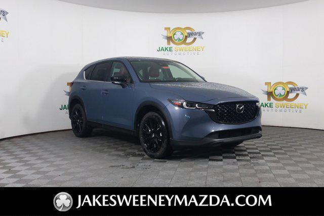 used 2024 Mazda CX-5 car, priced at $29,900