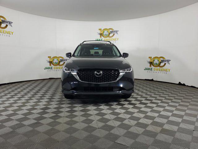 new 2025 Mazda CX-5 car, priced at $31,503