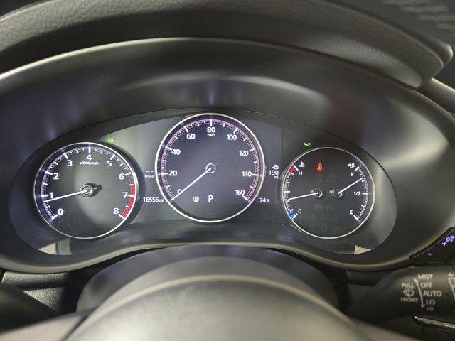 used 2023 Mazda Mazda3 car, priced at $26,900
