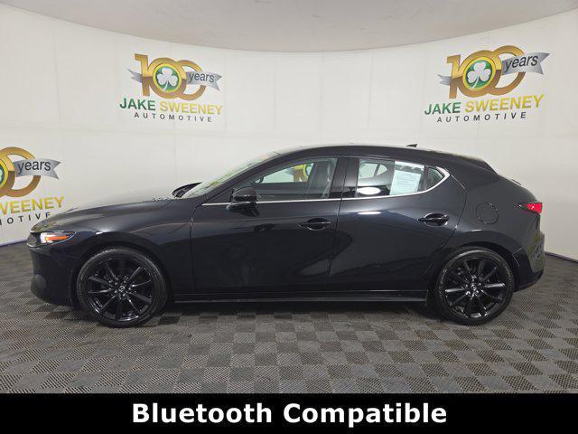 used 2023 Mazda Mazda3 car, priced at $26,900