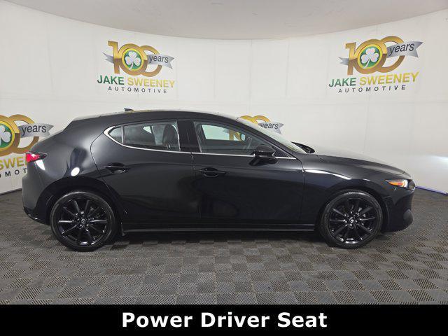 used 2023 Mazda Mazda3 car, priced at $26,900