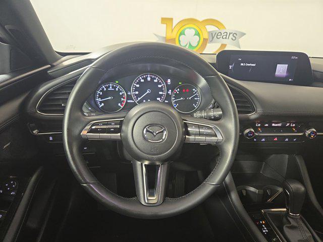 used 2023 Mazda Mazda3 car, priced at $26,900