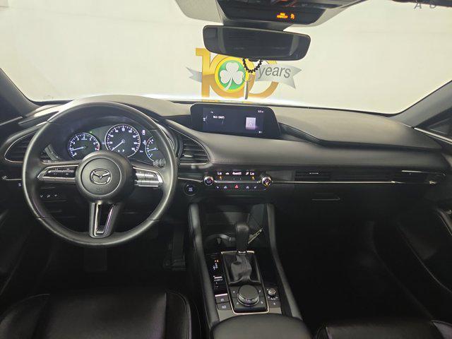 used 2023 Mazda Mazda3 car, priced at $26,900