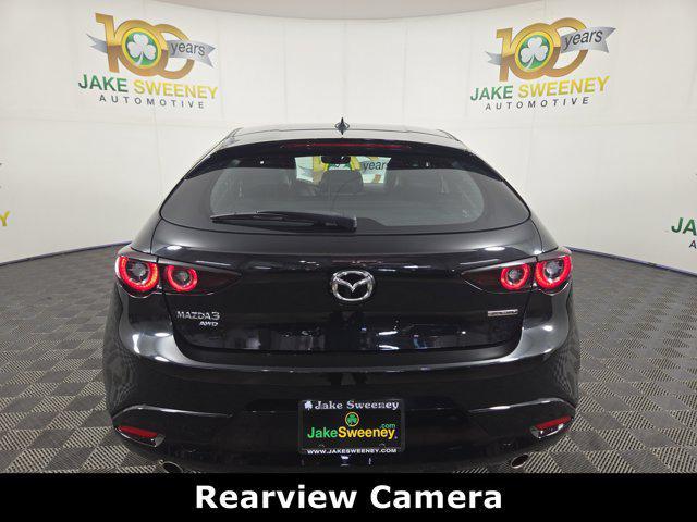 used 2023 Mazda Mazda3 car, priced at $26,900