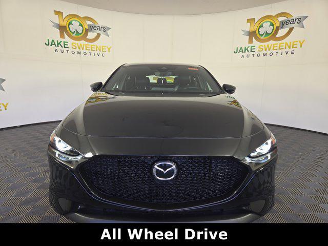 used 2023 Mazda Mazda3 car, priced at $26,900