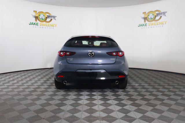 used 2025 Mazda Mazda3 car, priced at $32,200