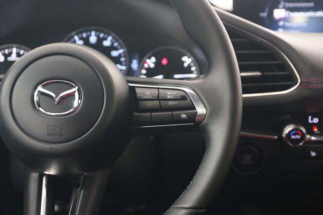 used 2025 Mazda Mazda3 car, priced at $32,200