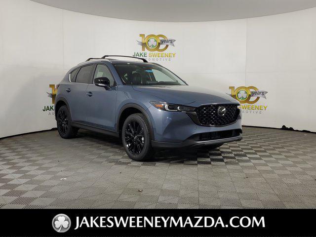 new 2025 Mazda CX-5 car, priced at $34,033
