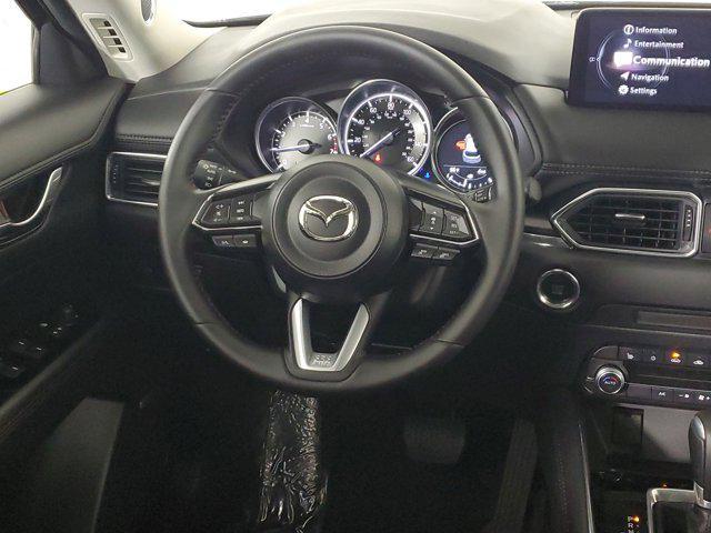 new 2025 Mazda CX-5 car, priced at $34,033