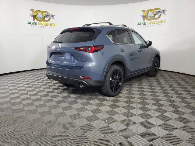 new 2025 Mazda CX-5 car, priced at $34,033